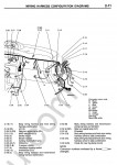 Mitsubishi Pajero Sport 1998-2004, The description of technology of repair and service, diagnostics, bodywork and other repair information. Wiring Diagrams.