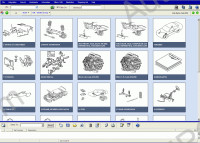 Chrysler International PAIS 4 2018 Europe spare parts catalog Chrysler, Jeep, Dodge, european market, vin decoding, price in USD
