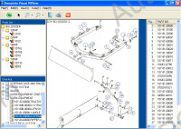 Shantui Buldozers spare parts catalog for Shantui SD32, SD22, SD16L, SD16E, SD16, SD13S, SD13