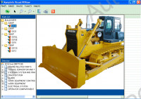 Shantui Buldozers spare parts catalog for Shantui SD32, SD22, SD16L, SD16E, SD16, SD13S, SD13