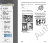Komatsu Articulated Dump Truck HM400-1 service manual, shop manual, maintenance Komatsu Articulated Dump Truck HM400-1
