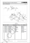 Lemken spare parts catalog