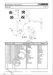 Lemken spare parts catalog