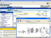 Mitchell OnDemand5 Repair & Estimator 3  2010 workshop service and repair manual, maintenance, colour electrical wiring diagram, diagnostics, technical servce bulletins (TSB), oil circuit diagrams, diagnostics, labour times, spare parts, all models cars & light trucks 1983-2011