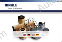 Mahle Parts Catalog spare parts catalog, filters Mahle, Knecht and engine components Mahle