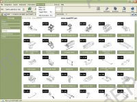 Hyundai USA 2009 ProQuest, spare parts catalog, all models Hyundai USA market, price included