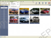 Kia Usa 2010 ProQuest, original spare parts and accessories catalogue Kia, all models cars Kia USA market aviable, price in USD