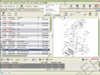 Kia Usa 2010 ProQuest, original spare parts and accessories catalogue Kia, all models cars Kia USA market aviable, price in USD