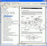 Lotus Elise 1996-2003 workshop service manual, spare parts catalog Lotus Elise