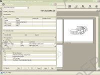 Toyota & Lexus USA TYNU 2011 Proquest Automotive, spare parts catalog Toyota, Lexus, Scion USA market, VIN decoding supported, sales codes, price in USD