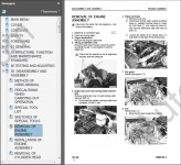 Komatsu Articulated Dump Truck HM350-1 service manual, shop manual, maintenance Komatsu Articulated Dump Truck HM350-1