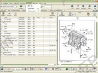 Mazda USA 2011 ProQuest, spare parts catalog Mazda, all models USA market