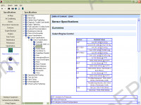 Motor Heavy Trucks Service service information