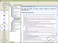 Motor Heavy Trucks Service service information