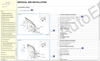 Mitsubishi ASX (GA#) 2011 Service Manual service manual, repair manual, maintenance, wiring diagrams, body repair manual