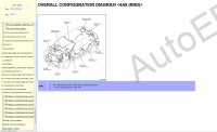 Mitsubishi ASX (GA#) 2011 Service Manual service manual, repair manual, maintenance, wiring diagrams, body repair manual