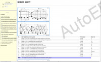 Mitsubishi ASX (GA#) 2011 Service Manual service manual, repair manual, maintenance, wiring diagrams, body repair manual