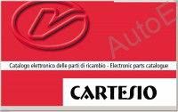 Valpadana OLD Cartesio 4.6, spare parts catalog