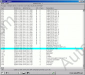 Bosch Zexel (Zd + Zx + Zw) 2009 spare parts catalog Zexel, cross-reference for all production Bosch Zexel. ZD spare parts catalogue, ZX - cross-reference, ZW - calibration data