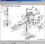 Bosch Zexel (Zd + Zx + Zw) 2009 spare parts catalog Zexel, cross-reference for all production Bosch Zexel. ZD spare parts catalogue, ZX - cross-reference, ZW - calibration data
