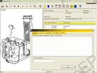 JETI ForkLift (Jungheinrich Judit) v4.19 spare parts catalog Jeti Forklift, workshop service manuals, repair manuals Jungheinrich ForkLifts, diagnostic