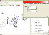 Fendt AGCO NA 2017 spare parts catalog Fendt, parts book, parts manual, workshop service manual Fendt AGCO, North Amercia Market
