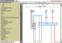 Toyota Sequoia 2008-> workshop service manual, maintenance, electrical wiring diagrams, body repair manual