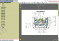Toyota Sequoia 2008-> workshop service manual, maintenance, electrical wiring diagrams, body repair manual