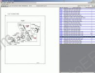 Mitsubishi ForkLift Trucks 2010 ProQuest, spare parts catalog Mitsubishi Forklift, workshop service manual, all series forklift trucks Mitsubishi: Mitsubishi ForkLift Electric Models, Mitsubishi Forklift Cushion Tire, Mitsubishi Small Pneumatic (1-5 ton), Mitsubishi Forklift Large Pneumatic (6-15 ton), Mitsubishi Hand Pallet