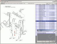Mitsubishi ForkLift Trucks 2010 ProQuest, spare parts catalog Mitsubishi Forklift, workshop service manual, all series forklift trucks Mitsubishi: Mitsubishi ForkLift Electric Models, Mitsubishi Forklift Cushion Tire, Mitsubishi Small Pneumatic (1-5 ton), Mitsubishi Forklift Large Pneumatic (6-15 ton), Mitsubishi Hand Pallet
