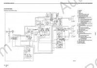 Komatsu Wheel Loader WA380-3 RUS repair manual Komatsu Wheel Loader WA380-3, PDF