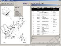 Daf Rapido 2014 spare parts catalog Daf trucks & buses, accessories catalogue all series Daf