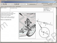 Mercedes EPC & WIS net (EWA) 2018 spare parts catalog, workshop service manual, maintenance, wiring diagram MB