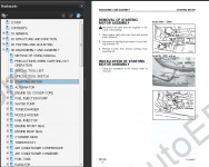 Komatsu Bulldozers D150, D155 shop manual, repair manual, maintenance Komatsu Bulldozers D150, D155, electrical wiring diagrams, hydraulic diagrams