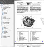 ZF Marine Repair Manual electronic spare parts catalogue ZF, marine transmissions ZF, service manuals, repair manuals ZF Marine