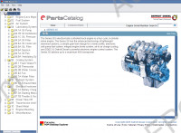 Detroit Diesel Spare Parts Catalog spare parts catalog Detroit Diesel Series 8.2L, Series 50, Series 55, Series 60, Series 2000, Series 4000