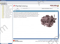 Detroit Diesel Spare Parts Catalog spare parts catalog Detroit Diesel Series 8.2L, Series 50, Series 55, Series 60, Series 2000, Series 4000