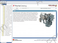 Detroit Diesel Spare Parts Catalog spare parts catalog Detroit Diesel Series 8.2L, Series 50, Series 55, Series 60, Series 2000, Series 4000