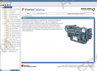 Detroit Diesel Spare Parts Catalog spare parts catalog Detroit Diesel Series 8.2L, Series 50, Series 55, Series 60, Series 2000, Series 4000