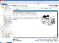 Detroit Diesel Spare Parts Catalog spare parts catalog Detroit Diesel Series 8.2L, Series 50, Series 55, Series 60, Series 2000, Series 4000