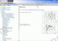Chrysler Dealer Service Manual 2009 The description of technology of Chrysler repair and service, diagnostics, bodywork and other repair information for Chrysler.