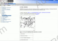 Chrysler Dealer Service Manual 2009 The description of technology of Chrysler repair and service, diagnostics, bodywork and other repair information for Chrysler.