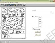 Mitsubishi Fuso Trucks USA spare parts catalog for Mitsubishi Fuso Truck, usa market