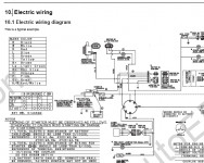 Takeuchi TB007 Workshop manual for Takeuchi Excavators TB007