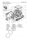 Takeuchi TB014, TB016 Workshop manual for Takeuchi Excavators TB014, TB016