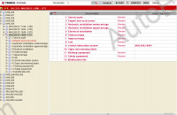 Fuchs-Terex Parts Manuals spare parts catalog Fuchs-Terex loading machine, parts book, parts manual