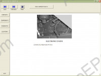 New Holland Electronic Service Tools (CNH EST 6.1) (New Holland, CASE, Steyr, Kobelko, Flexicoil, FK, O&K) dealer diagnostic software for construction and agriculture equipment New Holland, CASE, Steyr, Kobelko, Flexicoil, FK, O&K)