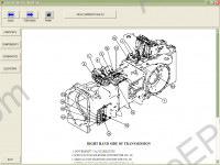 New Holland Electronic Service Tools (CNH EST 6.1) (New Holland, CASE, Steyr, Kobelko, Flexicoil, FK, O&K) dealer diagnostic software for construction and agriculture equipment New Holland, CASE, Steyr, Kobelko, Flexicoil, FK, O&K)