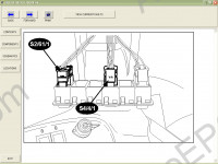 New Holland Electronic Service Tools (CNH EST 6.1) (New Holland, CASE, Steyr, Kobelko, Flexicoil, FK, O&K) dealer diagnostic software for construction and agriculture equipment New Holland, CASE, Steyr, Kobelko, Flexicoil, FK, O&K)