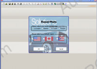 Mitchell Repair Mate 3.0 spare parts catalog, all models cars, USA Market. Body dimensions and spare parts price included